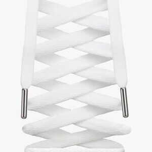 NWT- LitLaces - Premium Flat Cotton Shoe Laces Replacement